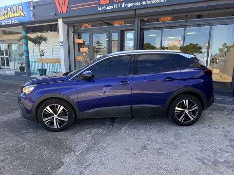 3008 1.5 BLUEHDI 130 CH ACTIVE EAT8 + CARPLAY 2020 occasion 97410 Saint-Pierre