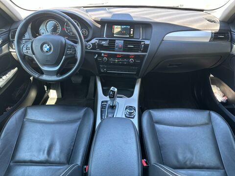 X3 1.8 D 150ch LOUNGE SDRIVE BVA 2014 occasion 26000 Valence