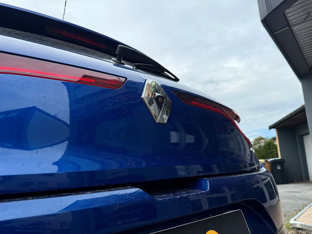 M&eacute;gane GT 1.6 BLUEDCI 165CV BVA EDC MOTEUR NEUF 2018 occasion 25000 Besan&ccedil;on