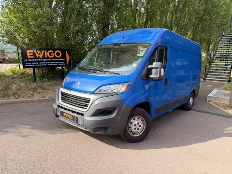 Annonce voiture Peugeot Boxer 24990 €