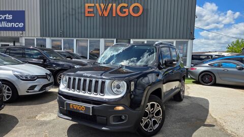 Annonce voiture Jeep Renegade 10990 €