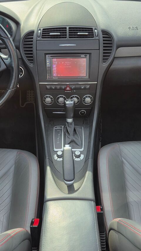 Classe A 1.8 200 KOMPRESSOR 185ch BVA SERIE SPECIALE GRAND EDITION - 2010 occasion 27000 &Eacute;vreux