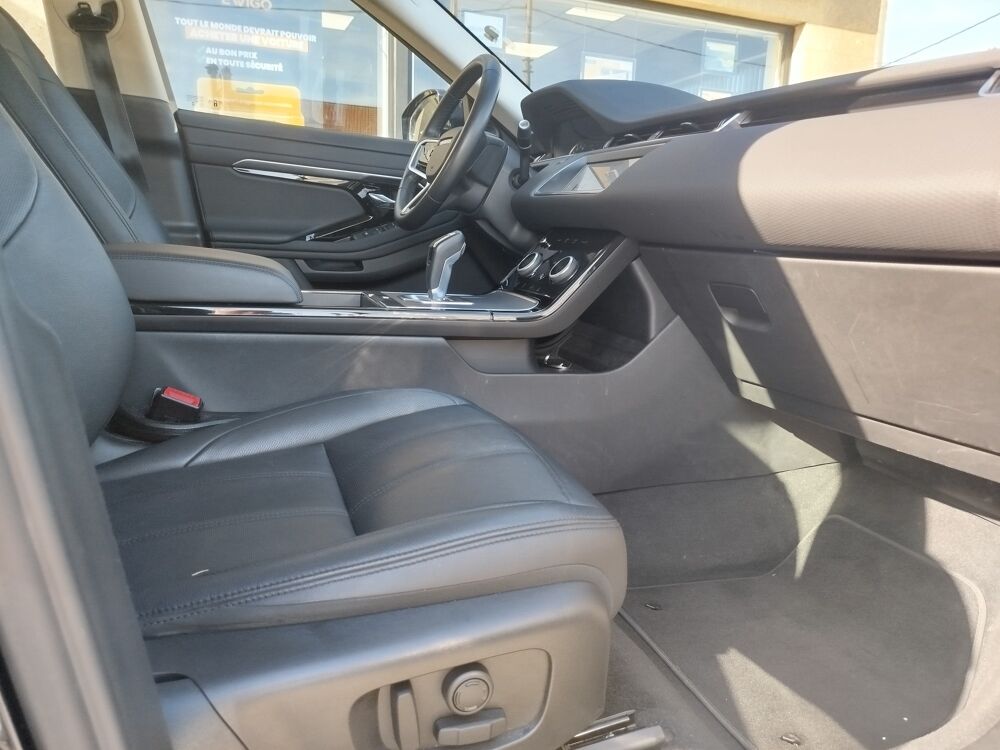 Range Rover Evoque P200 FLEXFUEL BIOETHANOL 200CH S MARK III AWD BVA - TOIT PAN 2023 occasion 13700 Marignane