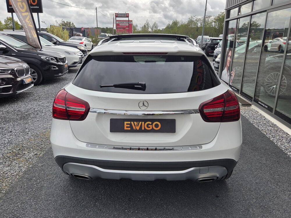 Classe GLA 2.2 200 CDI 135 SENSATION BVA 2018 occasion 33210 Maz&egrave;res