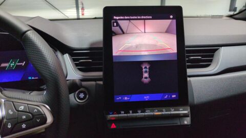 Symbioz E-TECH FULL HYBRID 160ch TECHNO + HAYON MAINS LIBRES + APPLE 2026 occasion 38420 Le Versoud