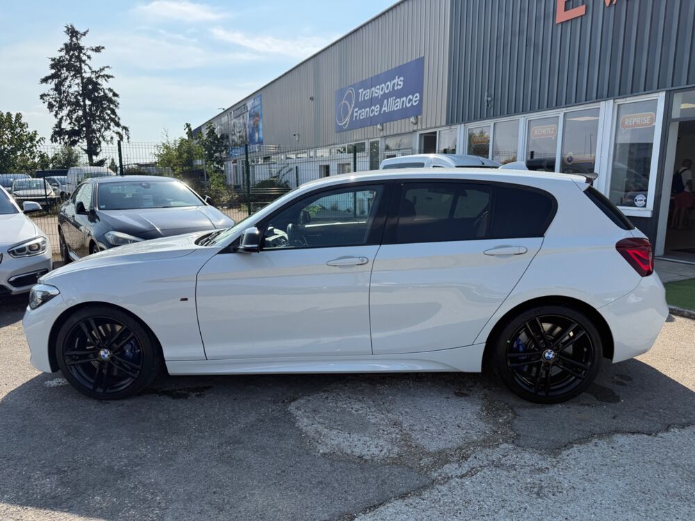 S&eacute;rie 1 140I M140I 3.0l 340ch PERFORMANCE PROPULSION - CARPLAY - SIE 2017 occasion 27000 &Eacute;vreux