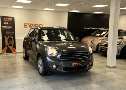 Mini countryman 1.6 D 110 COOPER ALL4