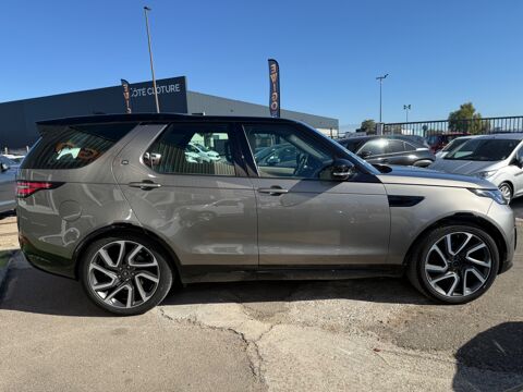 Discovery 2.0 SD4 240Ch HSE 4WD BVA - SI&Egrave;GES CHAUFFANTS - ATTELAGE - C 2018 occasion 27000 &Eacute;vreux