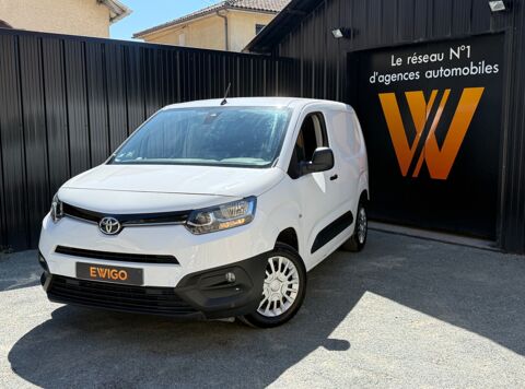 Annonce voiture Toyota Proace 11990 €