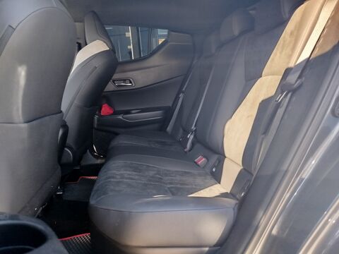 C-HR 2.0L 184CH HYBRIDE GR SPORT E-CVT MY23 - 1ERE MAIN 2023 occasion 13700 Marignane