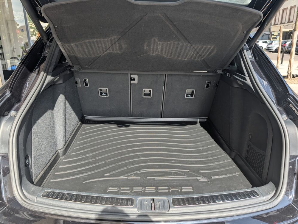 Macan 3.0 DIESEL 260 S PDK - 2e MAIN - ENTRETIEN PORSCHE - TOIT OU 2015 occasion 57600 Forbach