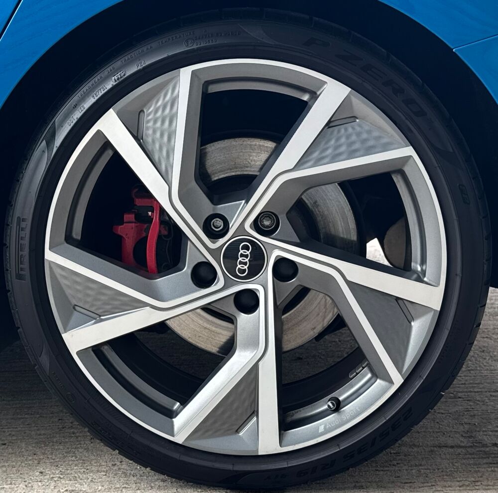 S3 SPORTBACK 2.0 TFSI 310 QUATTRO S-TRONIC BVA + TOIT OUVRANT + 2021 occasion 54000 Nancy