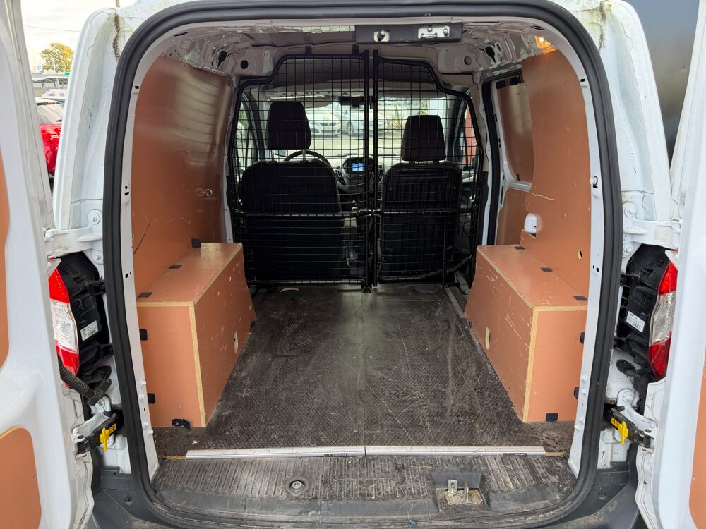 Transit FOURGON 1.5 TDCI 75 ch TREND BUSINESS - TVA RECUPERABLE 2022 occasion 64320 Idron