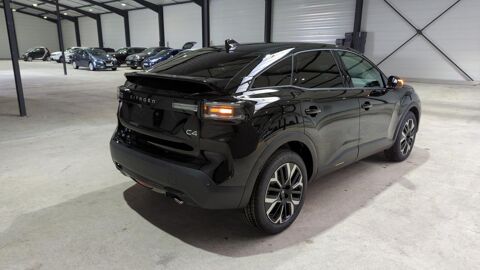 C4 HYBRIDE 145ch MAX APPLE CARPLAY + ADML + CAMERA DE RECUL + 2026 occasion 38420 Le Versoud