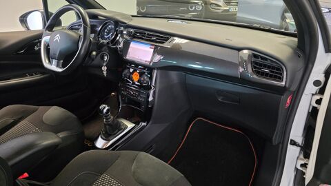 DS3 1.6 THP 155 SPORT CHIC 2012 occasion 21850 Saint-Apollinaire