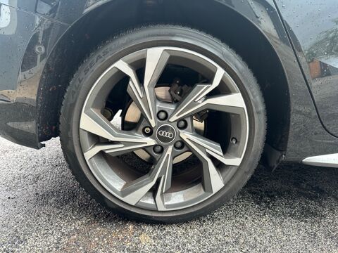 A3 SPORTBACK 30 TFSI 110CH S-LINE EDITION S-TRONIC BVA 2021 occasion 25000 Besan&ccedil;on