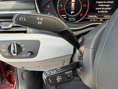 A4 3.0 TDI 270Ch DESIGN LUXE QUATTRO TIPTRONIC BVA - CAMERA DE 2016 occasion 27000 &Eacute;vreux