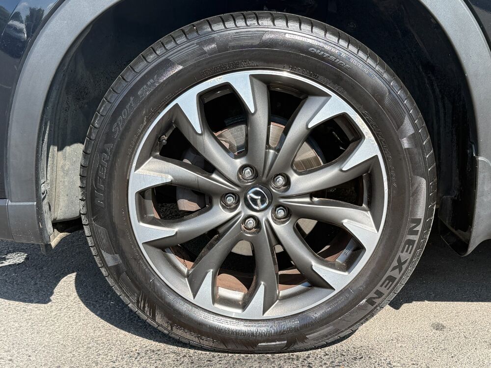 CX-5 2.2 SKYACTIV-D 175ch DYNAMIQUE 4WD BVA / CAMERA DE RECUL / T 2015 occasion 17100 Saintes