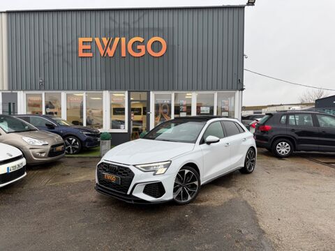 Audi S3 SPORTBACK 2.0 TFSI 310CH QUATTRO - PAS DE MALUS - BANG & OLU 2023 occasion &Eacute;vreux 27000