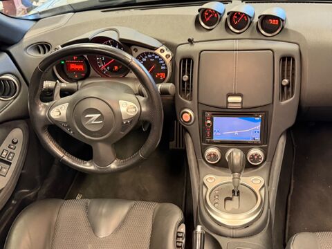 370 Z ROADSTER 3.7 V6 330 Ch PACK BVA GPS/ RADAR DE RECUL 2013 occasion 24750 Tr&eacute;lissac