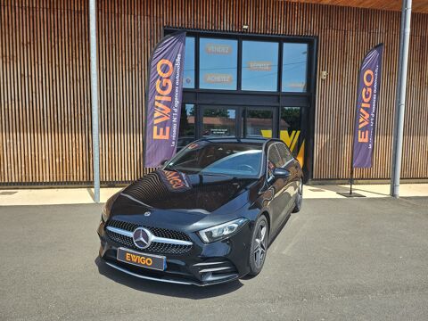 Annonce voiture Mercedes Classe A 23490 €