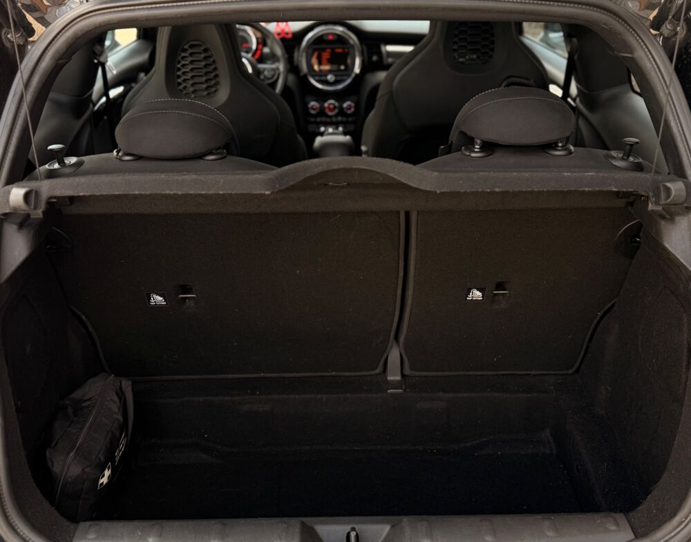 Cooper 2.0 231ch JOHN COOPER WORKS 2016 occasion 25300 Pontarlier