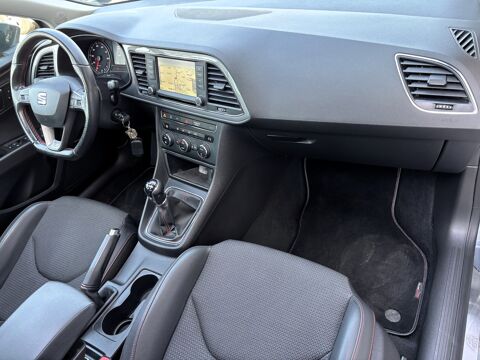 Leon 1.4 TSI 150 ch ACT FR 2015 occasion 64320 Idron