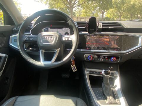 Q3 SPORTBACK 1.5 35 TFSI 150CH HYBRID *CAMERA AV/AR*HAYON ELECT 2021 occasion 13009 Marseille