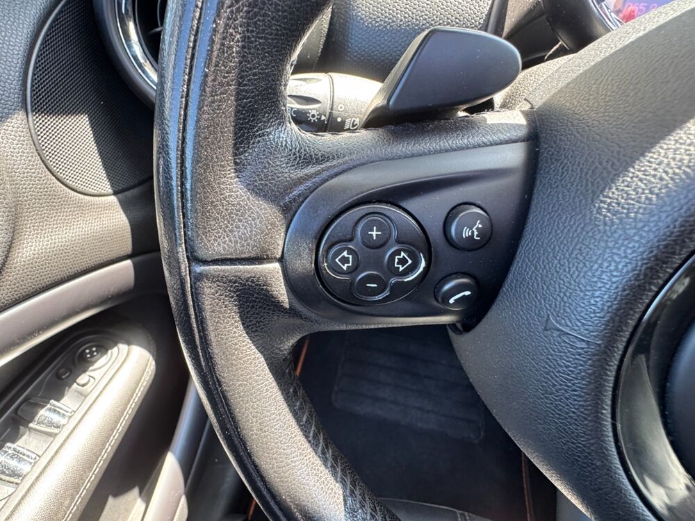 Countryman Cooper SD 2.0 143ch ALL4 4X4 BVA 2012 occasion 64122 Urrugne
