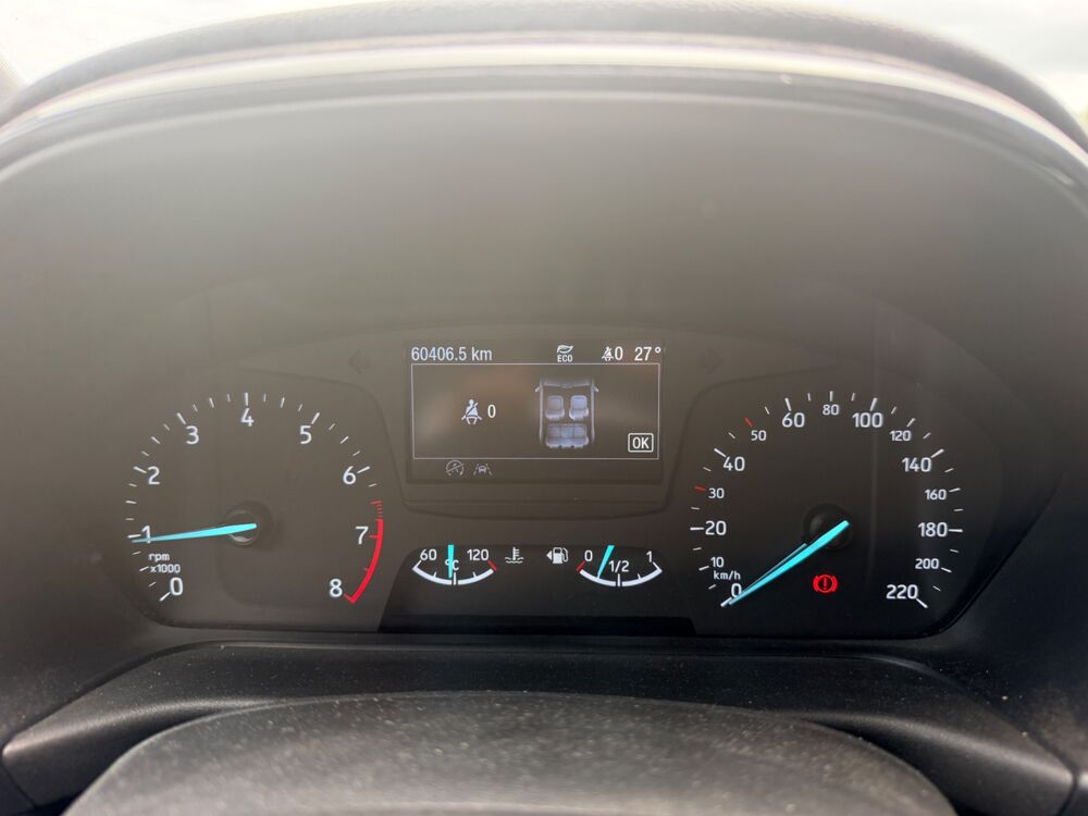 Fiesta 1.0 ECOBOOST 140 CH ST-LINE + RADAR AR + CARPLAY 2019 occasion 97410 Saint-Pierre