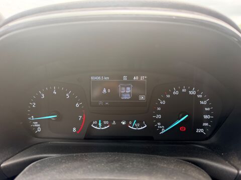 Fiesta 1.0 ECOBOOST 140 CH ST-LINE + RADAR AR + CARPLAY 2019 occasion 97410 Saint-Pierre