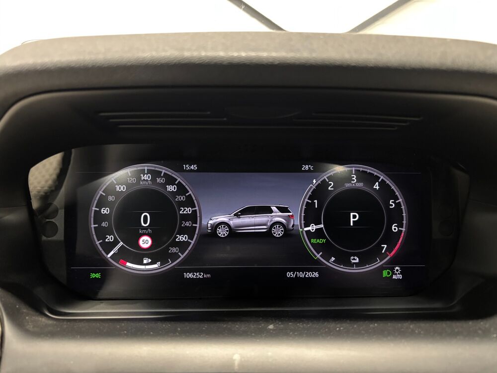 Discovery sport 1.5 P300E 309CV HYBRID R-DYNAMIC S 4X4 BVa8/ ENTRETIEN FULL 2020 occasion 17430 Tonnay-Charente