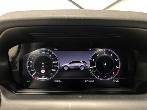 Discovery sport 1.5 P300E 309CV HYBRID R-DYNAMIC S 4X4 BVa8/ ENTRETIEN FULL 2020 occasion 17430 Tonnay-Charente