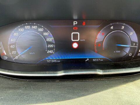 3008 GENERATION-II 1.5 BLUEHDI 130CH ACTIVE BUSINESS EAT BVA - CA 2020 occasion 27000 &Eacute;vreux