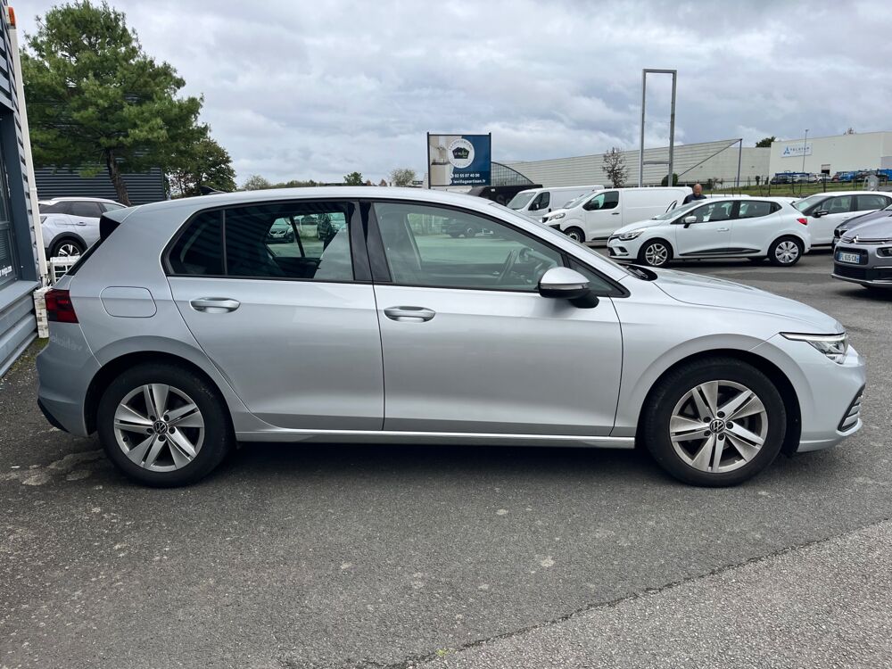 Golf 2.0 TDI 150 LIFE DSG Cam&eacute;ra de recul - Carplay 2021 occasion 44220 Cou&euml;ron