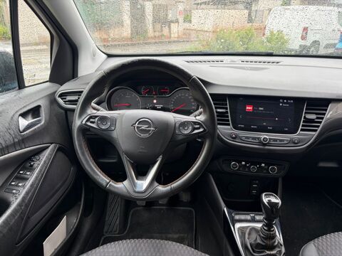 Crossland X 1.2 T 130CV DESIGN 120-ANS - DISTRIBUTION NEUVE - GARANTIE 6 2019 occasion 69150 D&eacute;cines-Charpieu