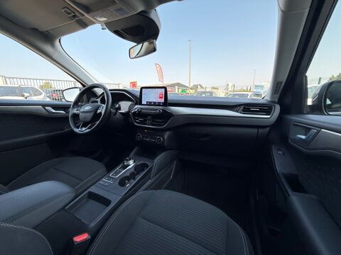 Kuga 2.5 DURATEC 225 ch HYBRID PHEV 14.4KWH TITANIUM 4X2 BVA - 1&egrave; 2020 occasion 27000 &Eacute;vreux