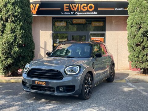 Mini Countryman 1.5 135Ch COOPER BVA LONGSTONE *DOUBLE TOIT OUVRANT*CAMERA D 2020 occasion Marseille 13009