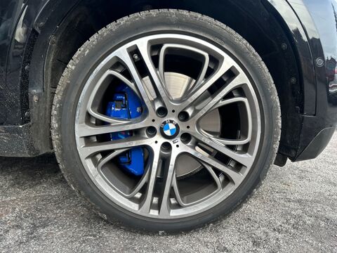 X6 M50D 5.0 D 380 M-PERFORMANCE XDRIVE BVA 2018 occasion 25000 Besan&ccedil;on