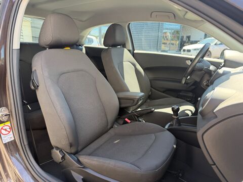 A1 1.6 TDI 105ch BUSINESS LINE 2010 occasion 17100 Saintes