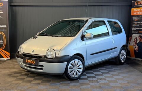 Renault Twingo 1.2 60 Ch EXPRESSION - BOITE AUTOMATIQUE - 57 900 Kms 2006 occasion Niort 79000