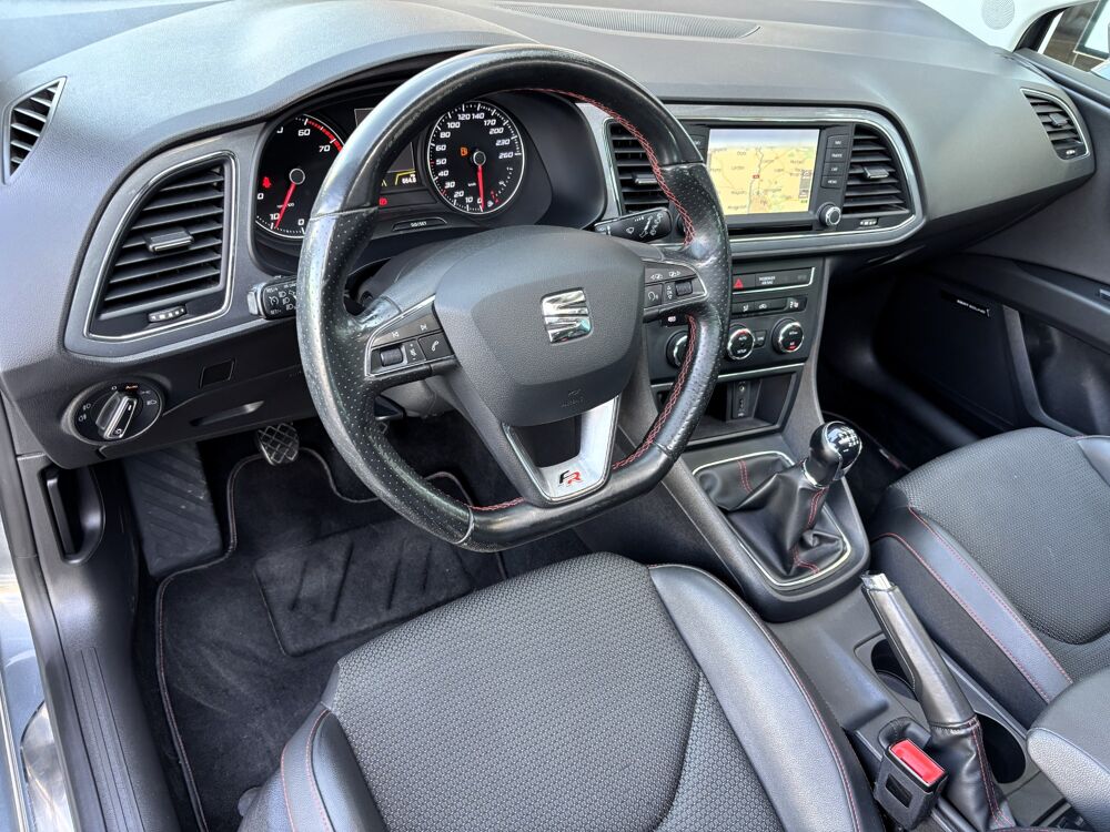 Leon 1.4 TSI 150 ch ACT FR 2015 occasion 64320 Idron