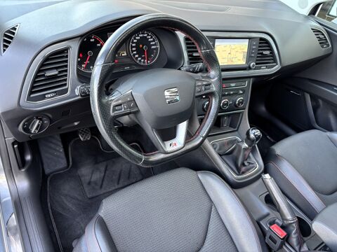Leon 1.4 TSI 150 ch ACT FR 2015 occasion 64320 Idron
