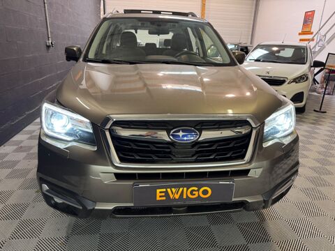 Forester 2.0 150 ch X AWD BVA CONFORT PLUS - TOIT OUVRANT - SIEGES CH 2017 occasion 78125 Gazeran