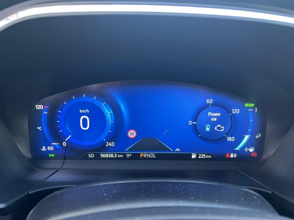 Kuga 2.5 DURATEC FLEXIFUEL 190Ch HYBRID TITANIUM 4X2 POWERSHIFT / 2022 occasion 74600 Seynod