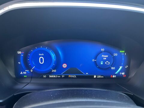 Kuga 2.5 DURATEC FLEXIFUEL 190Ch HYBRID TITANIUM 4X2 POWERSHIFT / 2022 occasion 74600 Seynod