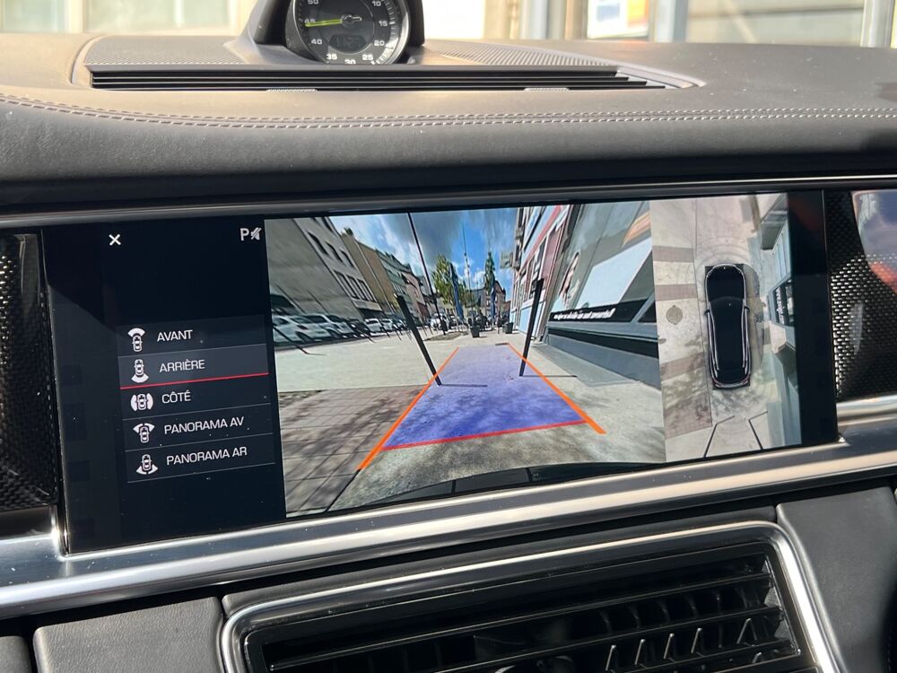 Panamera SPORT TURISMO 2.9 V6 462ch E-HYBRID 4 PDK - SUIVI COMPLET / 2017 occasion 57600 Forbach
