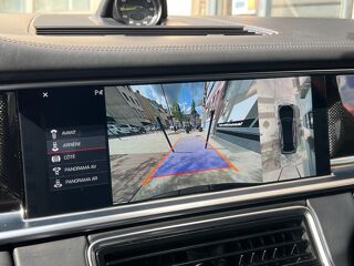 Panamera SPORT TURISMO 2.9 V6 462ch E-HYBRID 4 PDK - SUIVI COMPLET / 2017 occasion 57600 Forbach