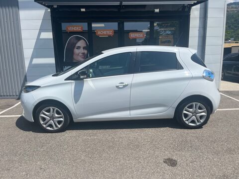 Zo&eacute; ZEN 90ch 40KWH CHARGE RAPIDE - BATTERIE EN LOCATION / RADARS 2017 occasion 38420 Le Versoud