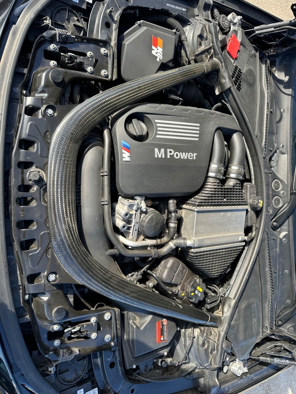 M4 CABRIOLET 3.0 430Ch M DKG BVA-CARBONE-PPF 2015 occasion 27000 &Eacute;vreux
